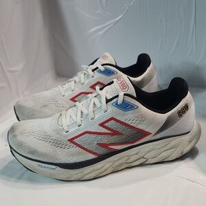 New Balance Fresh Foam X 880v14 Sneakers White M 10 / W 11.5